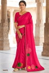 Manjyot Vol 2 By Vallabhi Brasso Printed Surat Saree Wholesale Market
